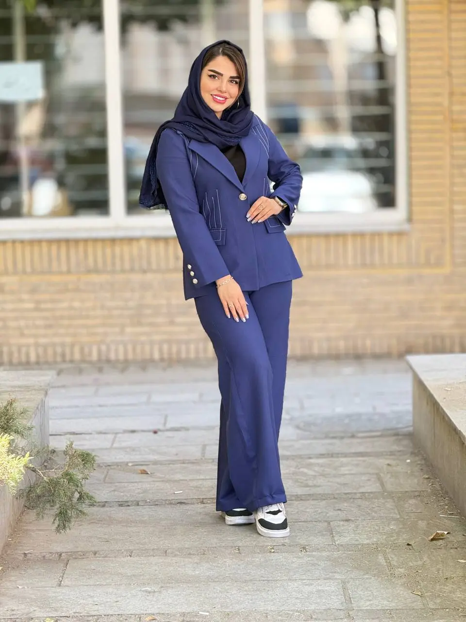 کت و شلوار مزونی